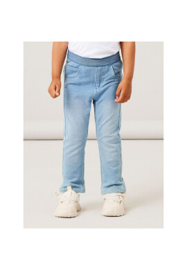 NAME IT Дънки 13204428 Син Slim Fit - Pepit.bg