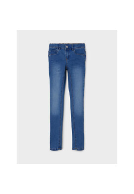 NAME IT Дънки 13208871 Син Skinny Fit - Pepit.bg