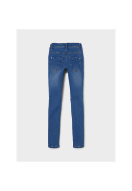 NAME IT Дънки 13208871 Син Skinny Fit - Pepit.bg
