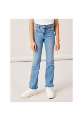 NAME IT Дънки 13208876 Син Skinny Fit - Pepit.bg