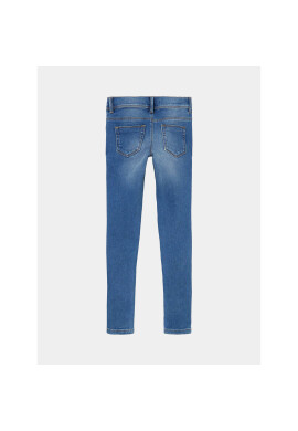 NAME IT Дънки 13210232 Син Skinny Fit - Pepit.bg