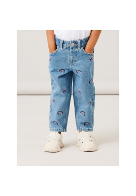 NAME IT Дънки 13213083 Син Baggy Fit - Pepit.bg