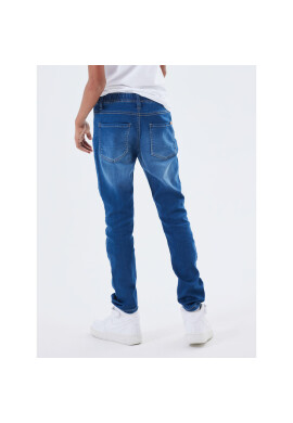 NAME IT Дънки Robin 13185212 Син Slim Fit - Pepit.bg