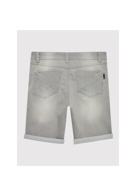 NAME IT Дънкови шорти 13150022 Сив Slim Fit - Pepit.bg
