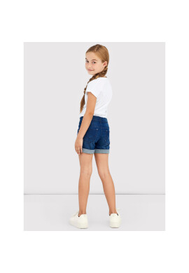 NAME IT Дънкови шорти 13197317 Тъмносин Slim Fit - Pepit.bg