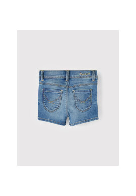 NAME IT Дънкови шорти 13198530 Син Slim Fit - Pepit.bg