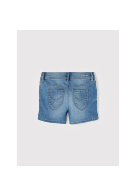 NAME IT Дънкови шорти 13198536 Син Slim Fit - Pepit.bg
