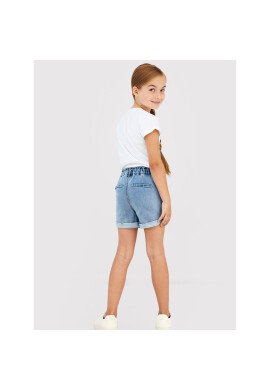 NAME IT Дънкови шорти 13199457 Син Slim Fit - Pepit.bg