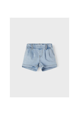 NAME IT Дънкови шорти 13200300 Син Baggy Fit - Pepit.bg