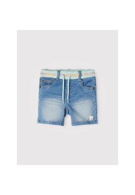 NAME IT Дънкови шорти 13202337 Син Regular Fit - Pepit.bg