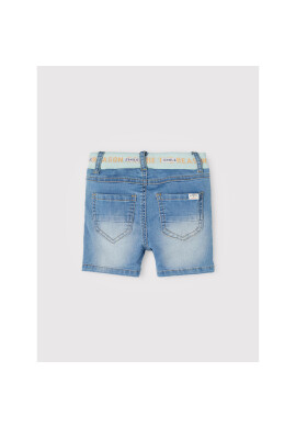 NAME IT Дънкови шорти 13202337 Син Regular Fit - Pepit.bg