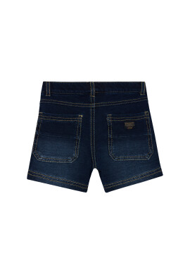 NAME IT Дънкови шорти Ryan 13185527 Тъмносин Regular Fit - Pepit.bg