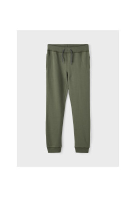 NAME IT Долнище анцуг 13153665 Зелен Regular Fit - Pepit.bg