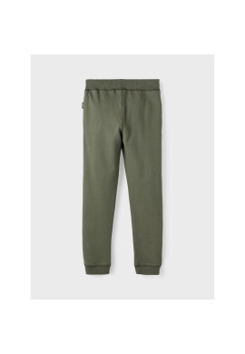 NAME IT Долнище анцуг 13153665 Зелен Regular Fit - Pepit.bg