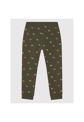 NAME IT Долнище анцуг 13200885 Зелен Regular Fit - Pepit.bg