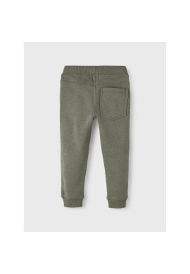 NAME IT Долнище анцуг 13206600 Зелен Regular Fit - Pepit.bg