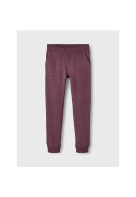 NAME IT Долнище анцуг 13206658 Бордо Regular Fit - Pepit.bg