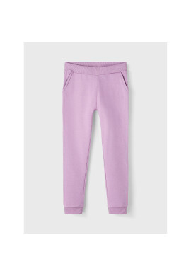 NAME IT Долнище анцуг 13206658 Виолетов Regular Fit - Pepit.bg