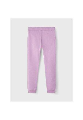 NAME IT Долнище анцуг 13206658 Виолетов Regular Fit - Pepit.bg