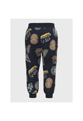 NAME IT Долнище анцуг 13206788 Тъмносин Regular Fit - Pepit.bg