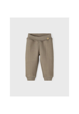 NAME IT Долнище анцуг 13206940 Бежов Regular Fit - Pepit.bg