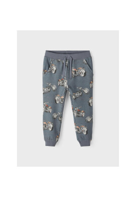 NAME IT Долнище анцуг 13209835 Тъмносин Regular Fit - Pepit.bg