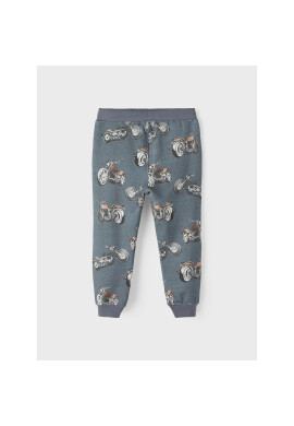 NAME IT Долнище анцуг 13209835 Тъмносин Regular Fit - Pepit.bg