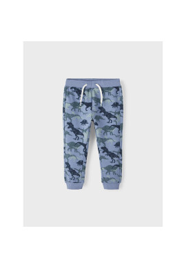 NAME IT Долнище анцуг 13213229 Син Regular Fit - Pepit.bg