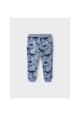 NAME IT Долнище анцуг 13213229 Син Regular Fit - Pepit.bg
