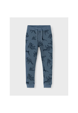 NAME IT Долнище анцуг 13218870 Син Regular Fit - Pepit.bg