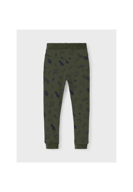NAME IT Долнище анцуг 13218870 Зелен Regular Fit - Pepit.bg
