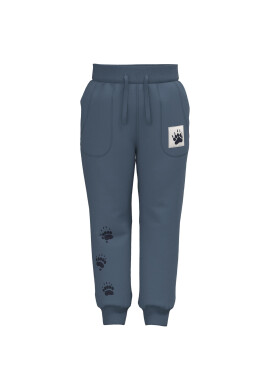 NAME IT Долнище анцуг 13219370 Син Regular Fit - Pepit.bg