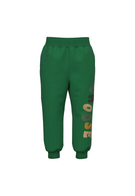 NAME IT Долнище анцуг 13219374 Зелен Regular Fit - Pepit.bg