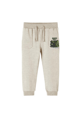 NAME IT Долнище анцуг 13219774 Сив Regular Fit - Pepit.bg