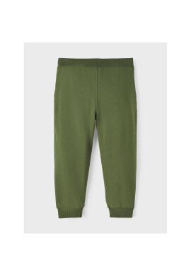 NAME IT Долнище анцуг 13219774 Зелен Regular Fit - Pepit.bg