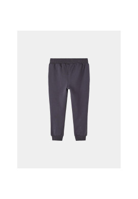 NAME IT Долнище анцуг 13221196 Сив Regular Fit - Pepit.bg