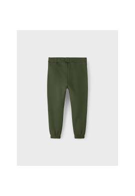 NAME IT Долнище анцуг 13221577 Зелен Regular Fit - Pepit.bg