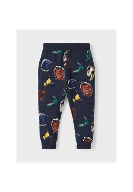 NAME IT Долнище анцуг HARRY POTTER 13210587 Тъмносин Regular Fit - Pepit.bg