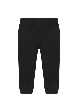 NAME IT Долнище анцуг Solid Coloured 13153684 Черен Regular Fit - Pepit.bg