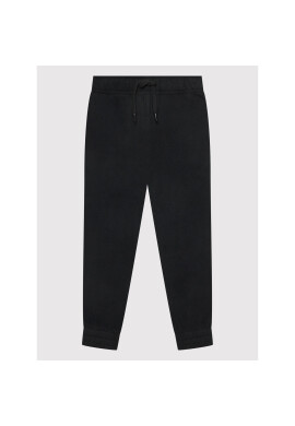 NAME IT Долнище анцуг 13197355 Черен Regular Fit - Pepit.bg