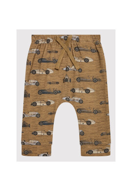 NAME IT Долнище анцуг 13198369 Кафяв Regular Fit - Pepit.bg