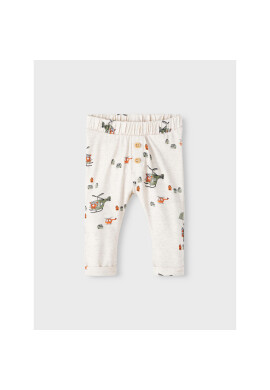 NAME IT Долнище анцуг 13205052 Бежов Regular Fit - Pepit.bg