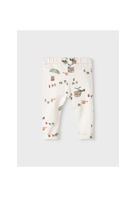 NAME IT Долнище анцуг 13205052 Бежов Regular Fit - Pepit.bg