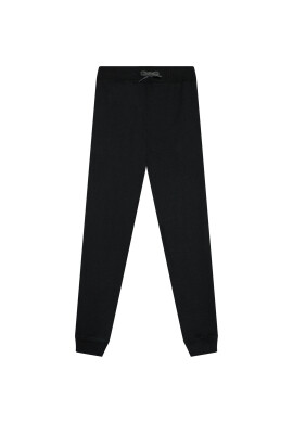NAME IT Долнище анцуг Bru Noos 13153665 Черен Regular Fit - Pepit.bg
