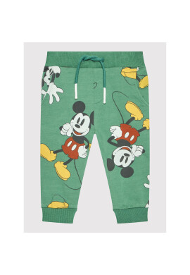 NAME IT Долнище анцуг DISNEY 13198676 Зелен Regular Fit - Pepit.bg