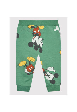 NAME IT Долнище анцуг DISNEY 13198676 Зелен Regular Fit - Pepit.bg