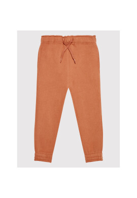 NAME IT Долнище анцуг Leno 13197355 Кафяв Regular Fit - Pepit.bg