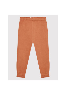 NAME IT Долнище анцуг Leno 13197355 Кафяв Regular Fit - Pepit.bg