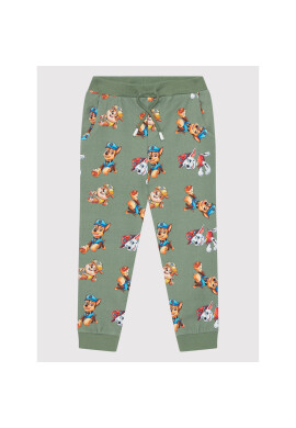 NAME IT Долнище анцуг PAW PATROL 13201004 Зелен Regular Fit - Pepit.bg