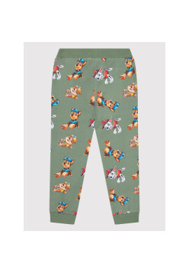 NAME IT Долнище анцуг PAW PATROL 13201004 Зелен Regular Fit - Pepit.bg